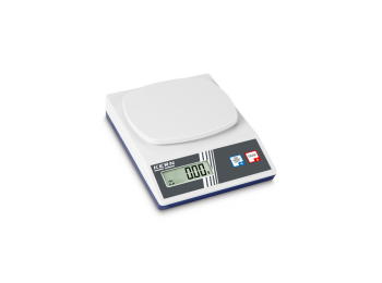 KERN EFS 500-2 (500g/0,01g) digitális asztali mérleg - 2 �