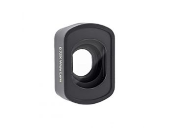 DJI Osmo Pocket 3 és 4 wide-angle lens