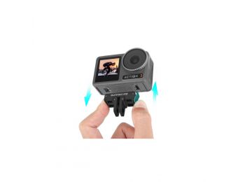 DJI Osmo Action/Nano Quick-Release Adapter Mount (mágneses,