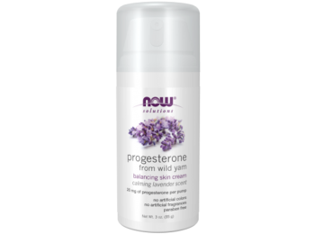 PROGESZTERON KRÉM 85 G. - NOW-