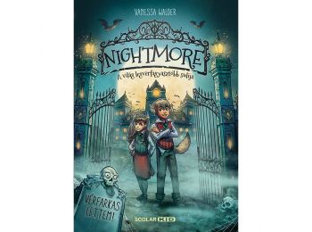Nightmore – A világ legvérfagyasztóbb sulija