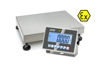 KERN IXC 100K-3-EX2 (150kg-0,005kg) 500x400 mm IoT Line, Ipa
