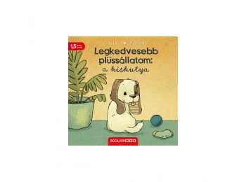 Legkedvesebb plüssállatom: a kiskutya
