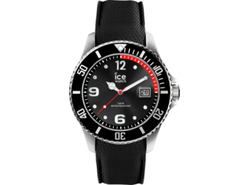 016030 Ice-Watch Ice Steel Unisex karóra (M-es méret)