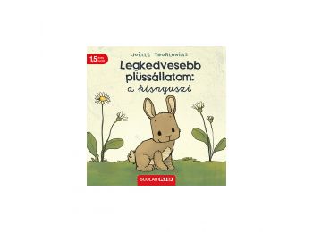 Legkedvesebb plüssállatom: a kisnyuszi