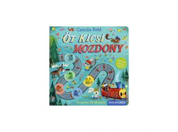 Öt kicsi mozdony