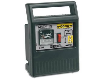 DECA MACH 119 akkumulátortöltő