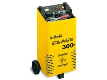 DECA CLASS BLOOSTER300E akkumulátor indító-töltő