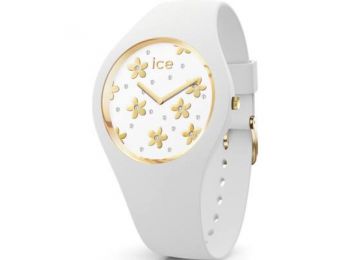 016667 Ice-Watch Ice Flower Női karóra (M-es méret)