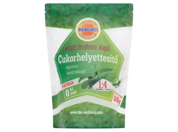 Dia-wellness cukorhelyettesítő 1:4 500g