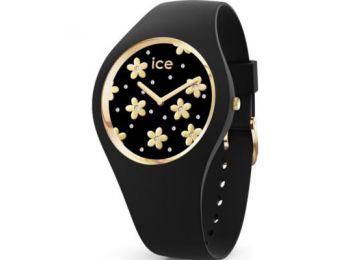 016659 Ice-Watch Ice Flower Női karóra (S-es méret)