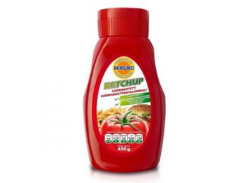 Dia-Wellness ketchup 450g