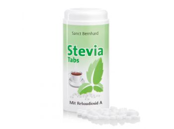 Sanct bernhard stevia  tabletta 600db