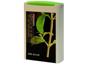 Stevia tabletta 300db