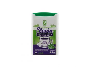 Stevia tartalmú édesítőszer tabletta 140db