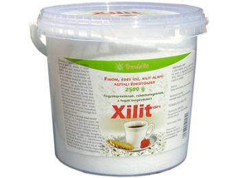 Trendavit Xilit édesitőszer 2500g