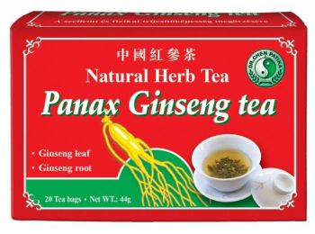Dr.chen panax ginseng vörös tea 20 filter