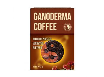 Dr.chen ganoderma reishi kávé 15x12g