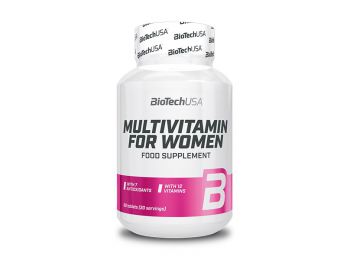 Biotech USA Multivitamin for Women 60db