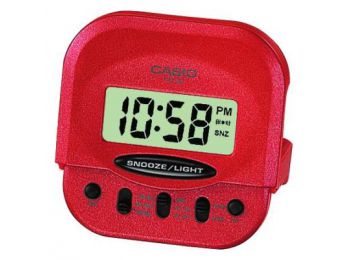 PQ-30-4 Casio Ébresztőóra, DOBOZ nélküli