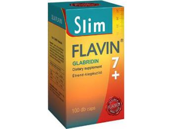 flavin slim glabridin 7+ kapszula 100 db