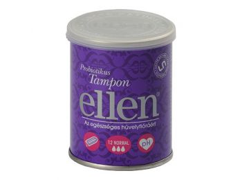 Ellen probiotikus tampon normál 12db