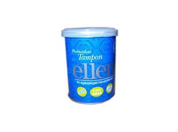 Ellen probiotikus tampon super 8db
