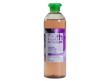 Faith in nature tusfürdő levendula 400ml