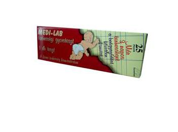 Medi-Lab terhességi gyorsteszt 1db