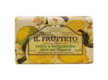 Nesti szappan il.F citrom-Bergamot 250g