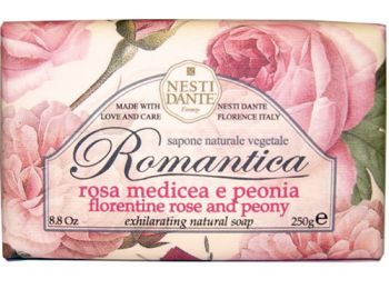 Nesti szappan romantica rózsás 250g