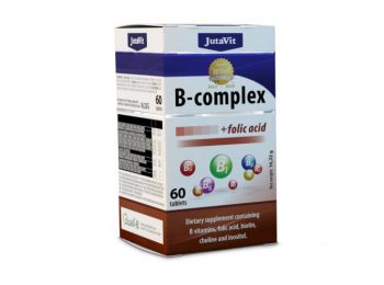 Jutavit b-Komplex tabletta 60db