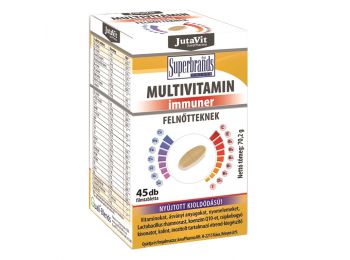 Jutavit multivitamin tabletta felnőtt 45db