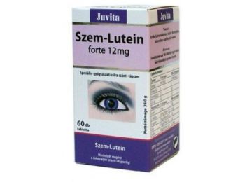 Jutavit szem-Lutein forte tabletta 60db