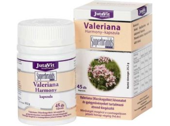 Jutavit valeriana harmony kapszula 45db