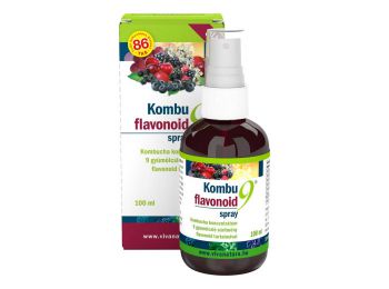 Kombuflavonoid spray 100ml
