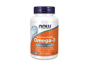 Now omega 3 kapszula 100db