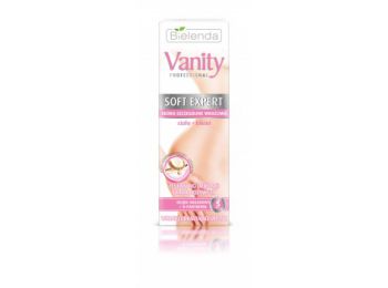 Bielenda Vanity Soft Expert szőrtelenítő krém argán olaj és d-panthenol 100ml