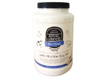 Royalgreen 100%-os tejfehérje izolátum 600g