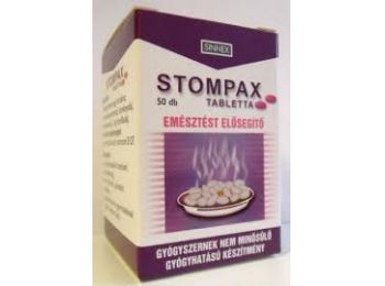 Stompax tabletta 50db
