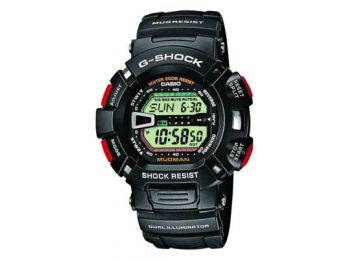 G-9000-1V Casio G-Shock MUDMASTER Premium Férfi karóra