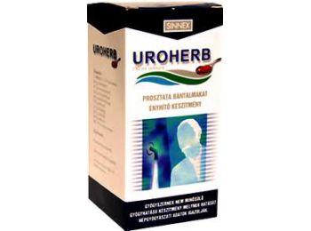 Uroherb tinktura 190ml