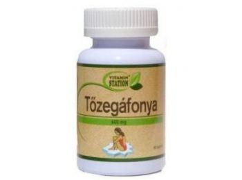 Vitamin station tőzegáfonya tabletta 90db
