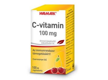 Walmark c-Vitamin tabletta cseresznye 100db