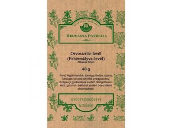 Herbária orvosizilíz levél tea 40g