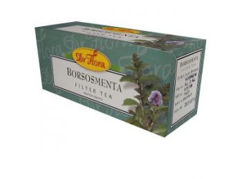Dr.Flora borsmenta tea 25 filter