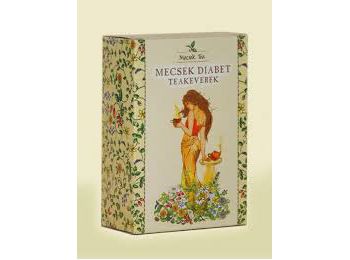 Mecsek diabet teakeverék 100g