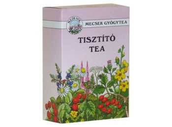 Mecsek tisztító tea 100g