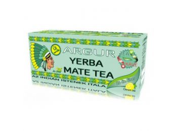 Dr.Flora Argur yerba mate tea narancsos 25 filter