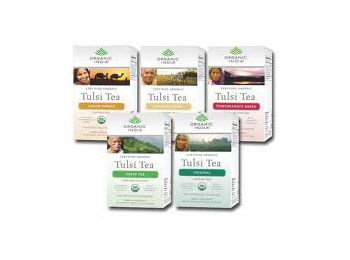Tulsi ginger tea 25 filter